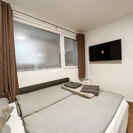 Charming 1-bed In Saas-Fee