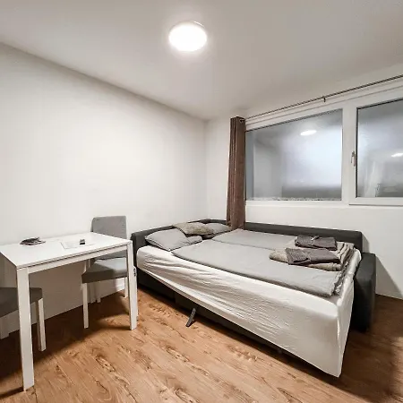 Charming 1-bed In Apartment Saas-Fee